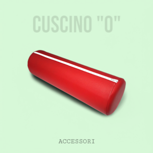 Cuscino Cilindrico "O"